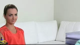 Sappho casting chick oral sixtynining babe