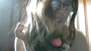 Long Redhead Hairjob, Long Hair, Hair