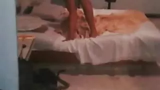 Intensa y calurosa cogida de verano