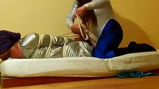 Cambrioleuse ligoteuse