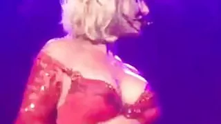 Britney Spears Jerkoff Challenge July 2017 (update)