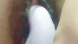 Korean girl masturbation