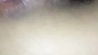 Me meten la verga dormida