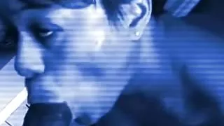 Late night dick suck