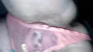 Amateur, Travestis, Papá, Vestido, Gay, Bragas