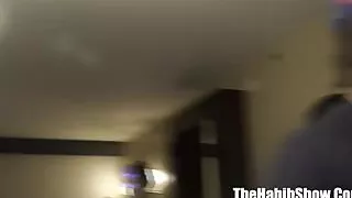 thick n sexy ambitious booty take monster latin dick macana