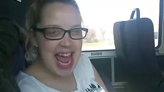 New Jersey Transit bus thot