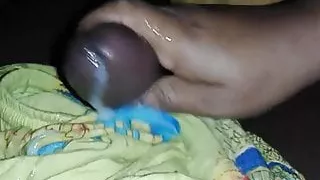 handjob with penis massage