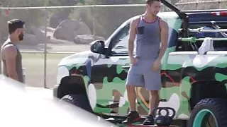 Anal, Numse, Gay, Muskler