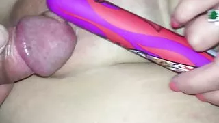 CLOSEUP Fucking Meaty Pussy Homemade Creampie MalloryA