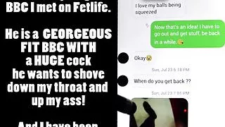 My First Kik Sex Session