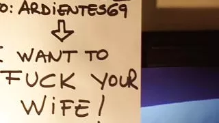 Sdruws2 - Special Tribute To Ardientes69's Wife