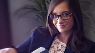 Classy brunettes 3way sex