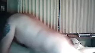 fucking that pantyhose covered ass til I cum