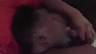 Milf Licking til facial