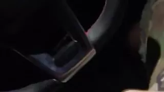 Jerking of in my car