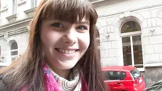 Loren Minardi's Public Fucking for Cash