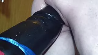 Drei Schüsse in den Arsch - I