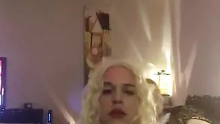 Mistress Vars sissy cock whore