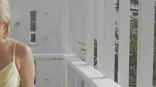 Babes - Into You  starring  Vinna Reed and Katy Rose clip