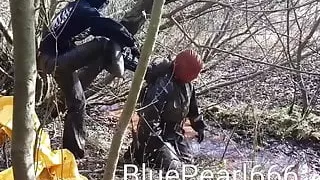 Latex ZuchtSau Tunken