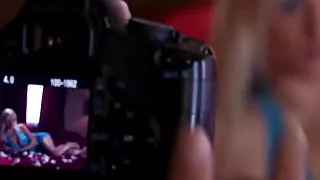 Brazzers - Real Wife Stories -  Photo Finish... On Her Face