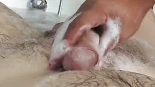 handjob in the bathroom.mp4