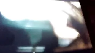 Brenda  sucks big black cock