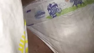 Crossdresser, Windel, Kleid, Schwuler Sex, Kleiner Schwanz, Strippen