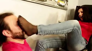 The Pupil Ep1 - Only Foot Fetish