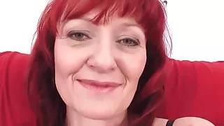 Red Heat MILF Frau Obergeil