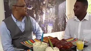 Sexy teen bangs with her fathers best friend and gets facial