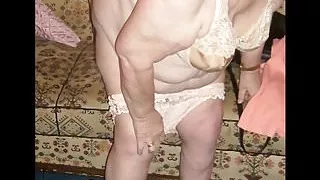 OmaGeiL Pics Preview Amateur Granny Compilation