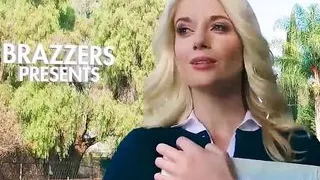 Brazzers - Hot And Mean -  Call To Pussy Worship scene starr