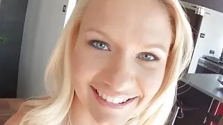 Honey Sweet gets her ass anal fucked at Ass Traffic