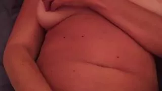 MILF getting ready for cock