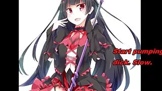 Rory Anime Edging Denial JOI