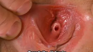 Cute virgin Alberta enjoys big cock