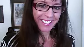 USAwives Mature Lady Blowjob and Toy Masturbation