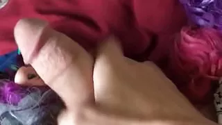 Four dolls getting a rough fuck