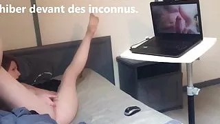 J'adore les Cams Coquines