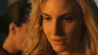 Lucy Lawless And Viva Bianca In Spartacus ScandalPlanet.Com