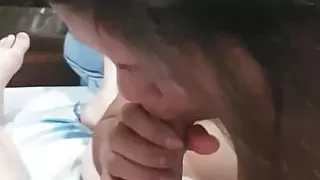 My Thai Wife sucking me off