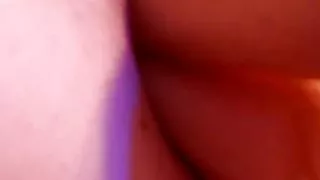 CUMPLAY gets triple stffed with her toys!