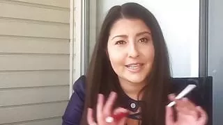 Smoking bitch aus amerika in Facebook