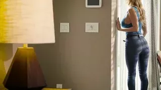 Brazzers - Real Wife Stories - Odd Jobs scene starring Alexi