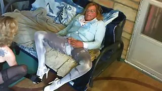 made to wet myself part 2