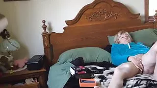 First try with a new toy