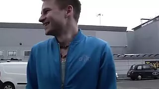 Reece Bentley has anal fun with his butt pirate friends