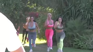 Brazzers - Brazzers Exxtra - Chasing That Big D scene starri